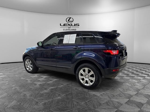 Used 2018 Land Rover Range Rover Evoque SE AWD/4WD image 5