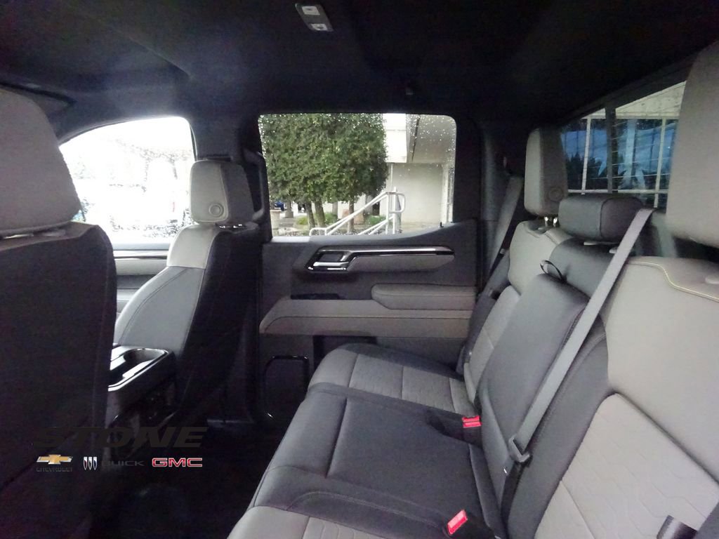 New 2026 Chevrolet Silverado 1500 ZR2 image 22