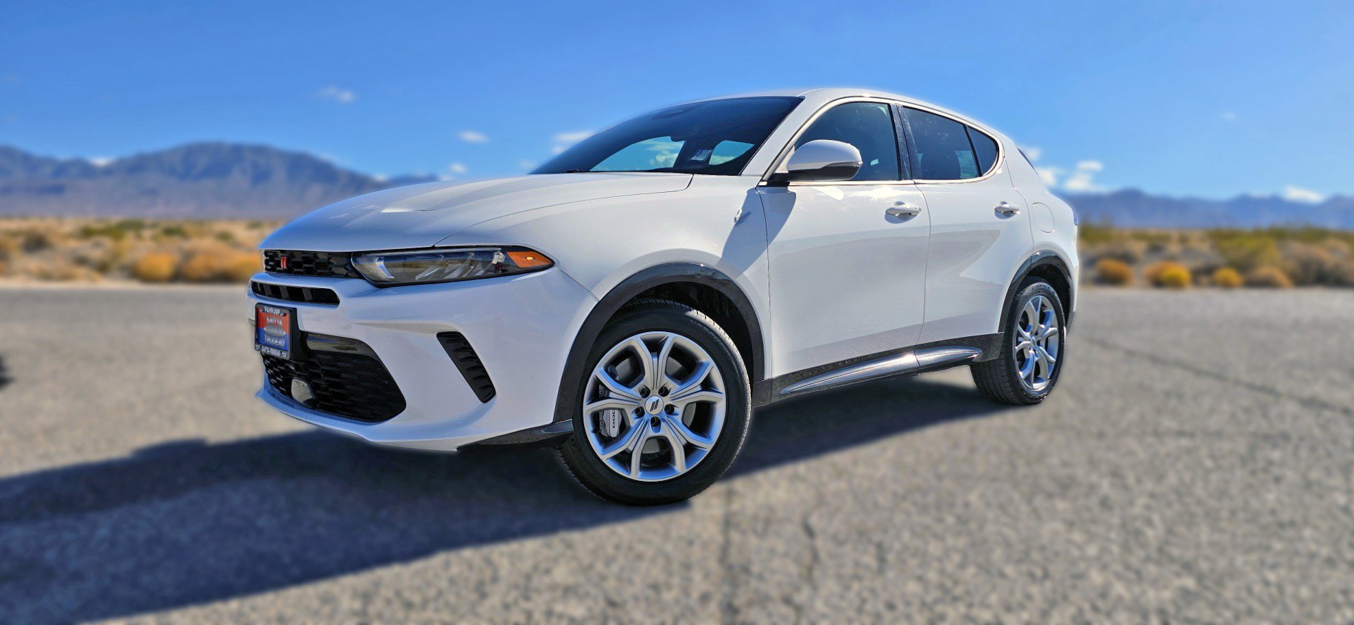 Used 2024 Dodge Hornet R/T