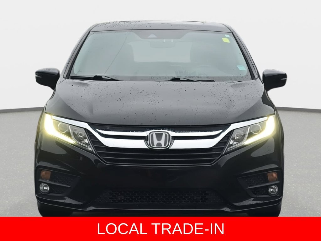 Used 2018 Honda Odyssey EX-L image 2