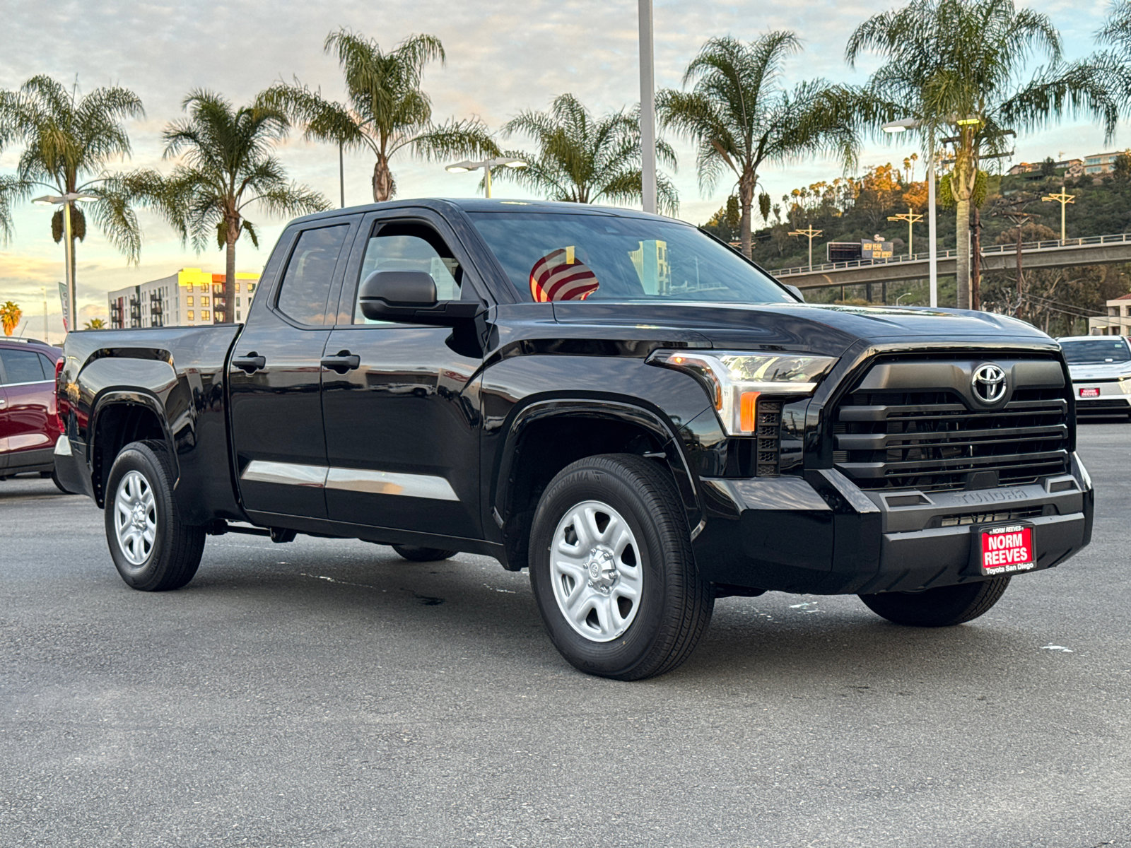 New 2026 Toyota Tundra SR image 4