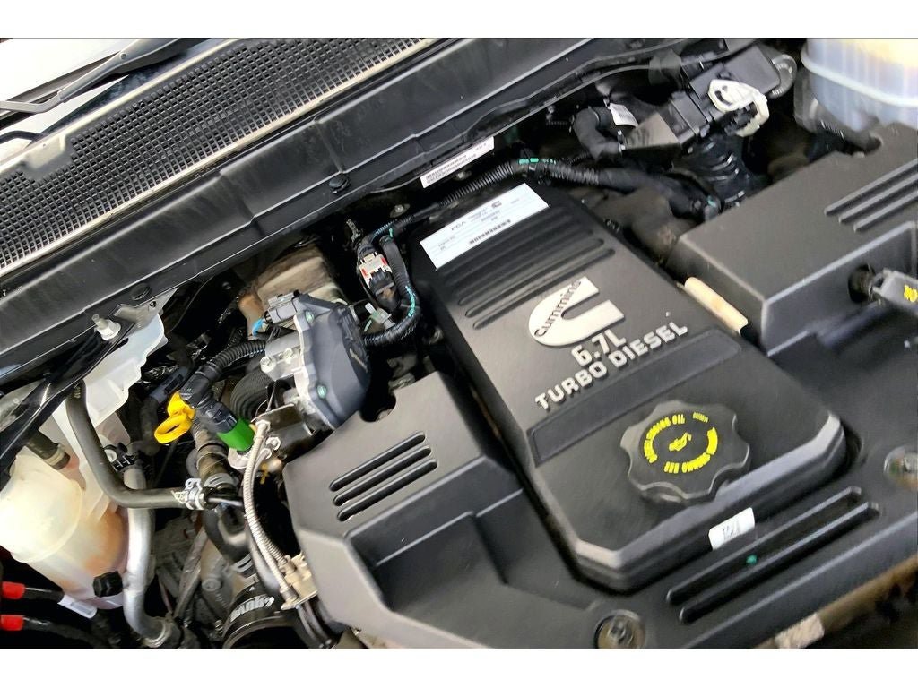 Used 2020 RAM 2500 Limited AWD/4WD image 34