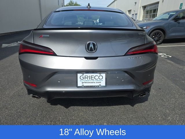Used 2023 Acura Integra A-Spec FWD image 6