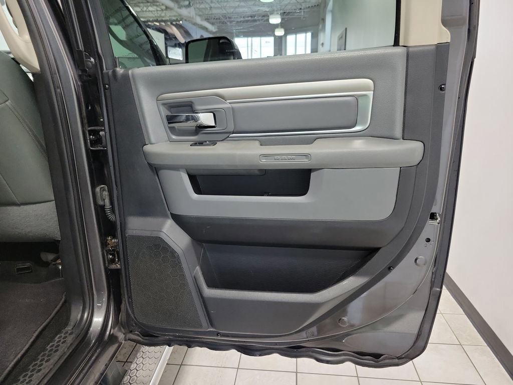 Used 2015 RAM 2500 Big Horn image 18