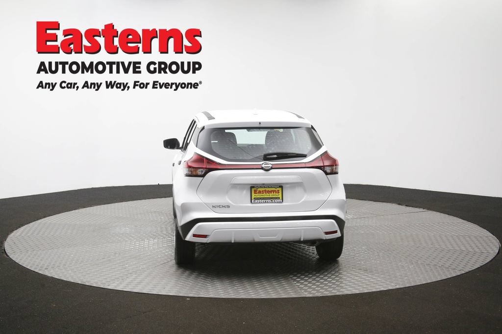 Used 2024 Nissan Kicks S FWD image 36
