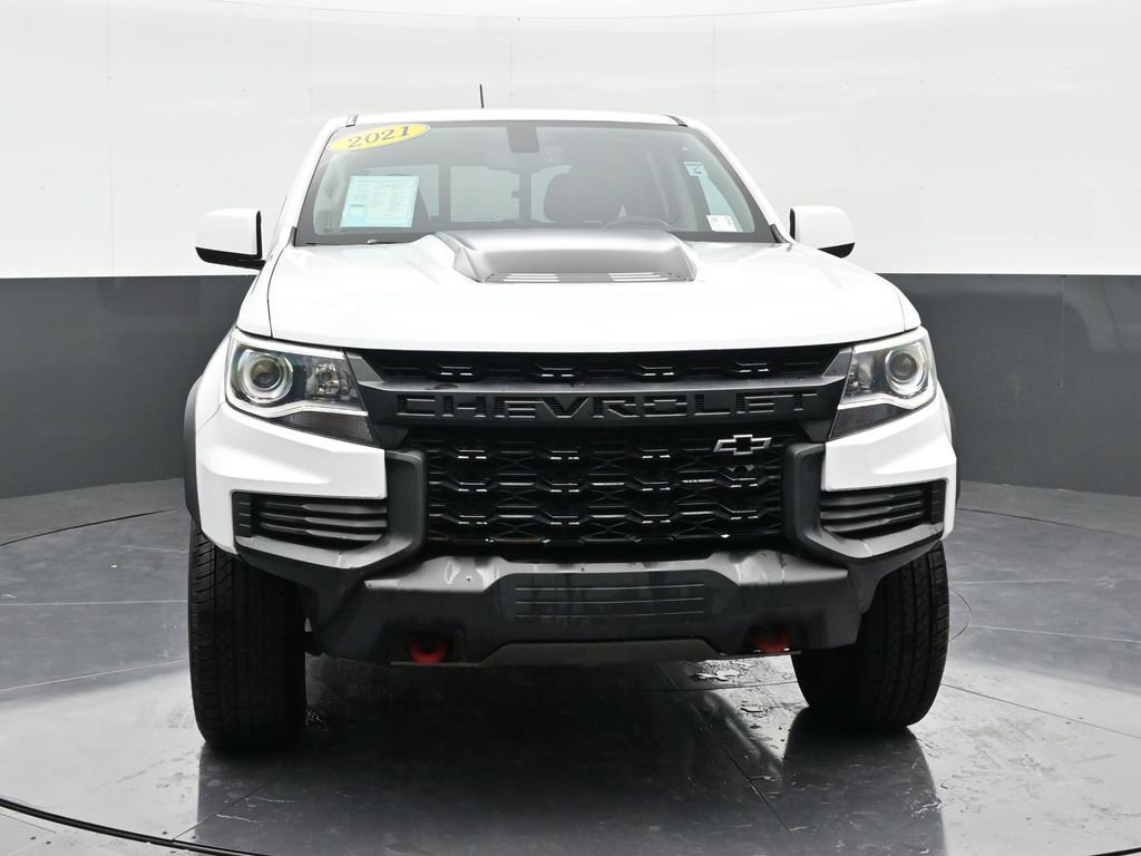 Used 2021 Chevrolet Colorado ZR2 image 8