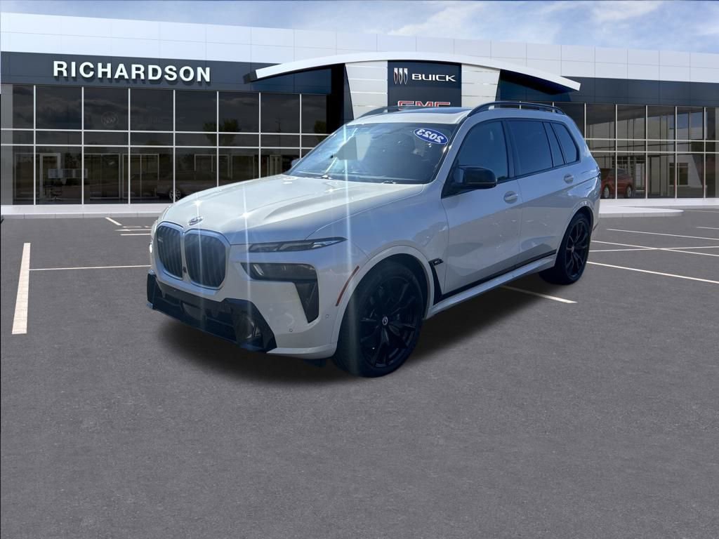 Used 2023 BMW X7 M60i w/ Executive Package image 1