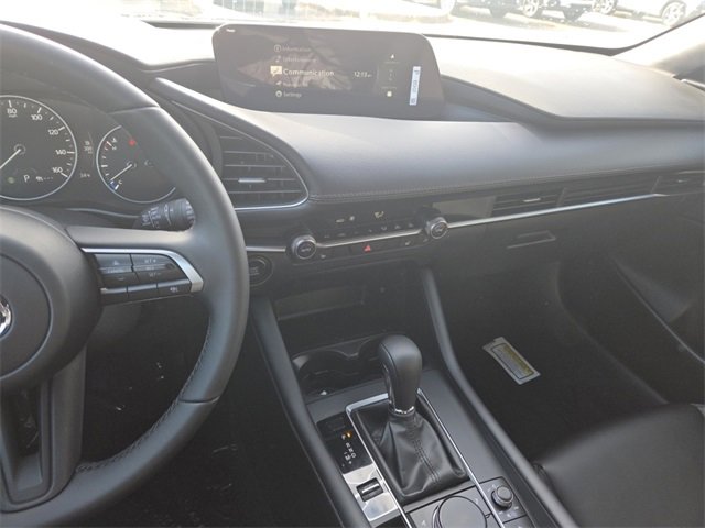 New 2026 MAZDA MAZDA3 s image 8