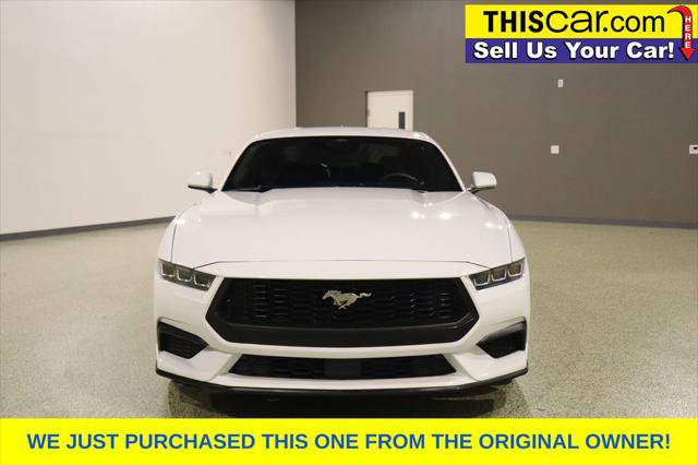 Used 2024 Ford Mustang Premium RWD image 3