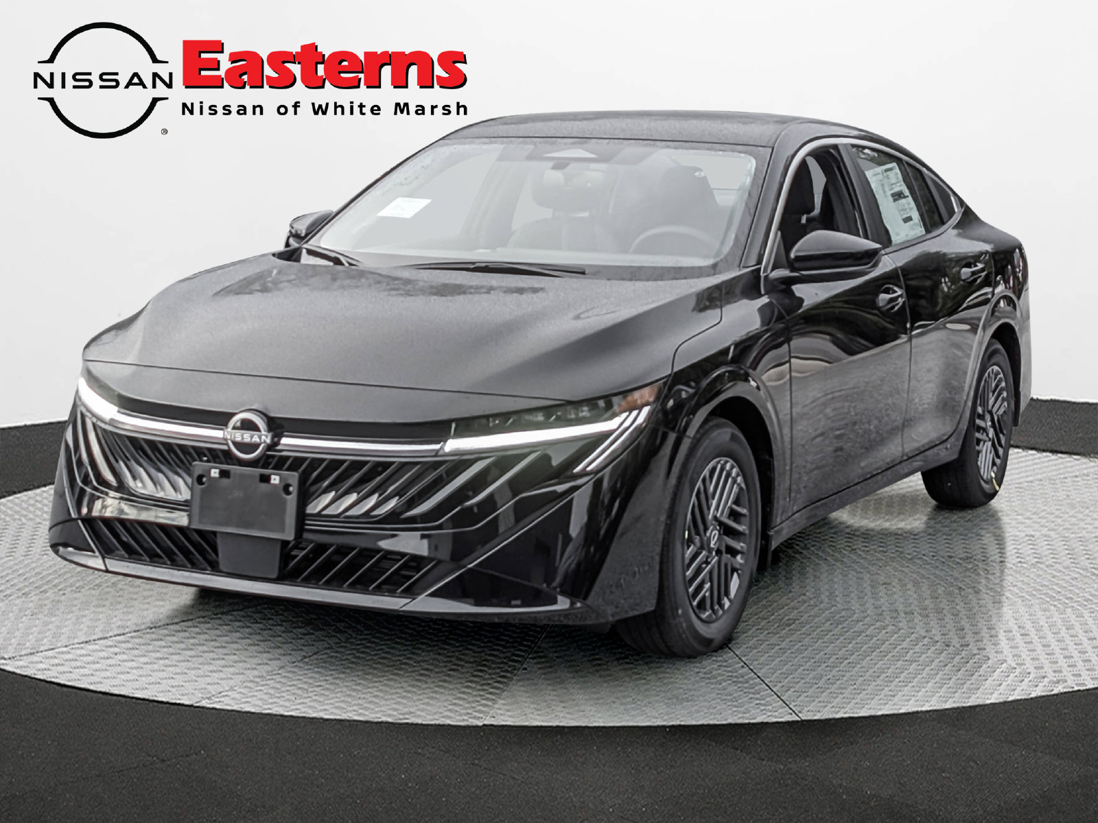 New 2027 Nissan Sentra SV FWD image 1