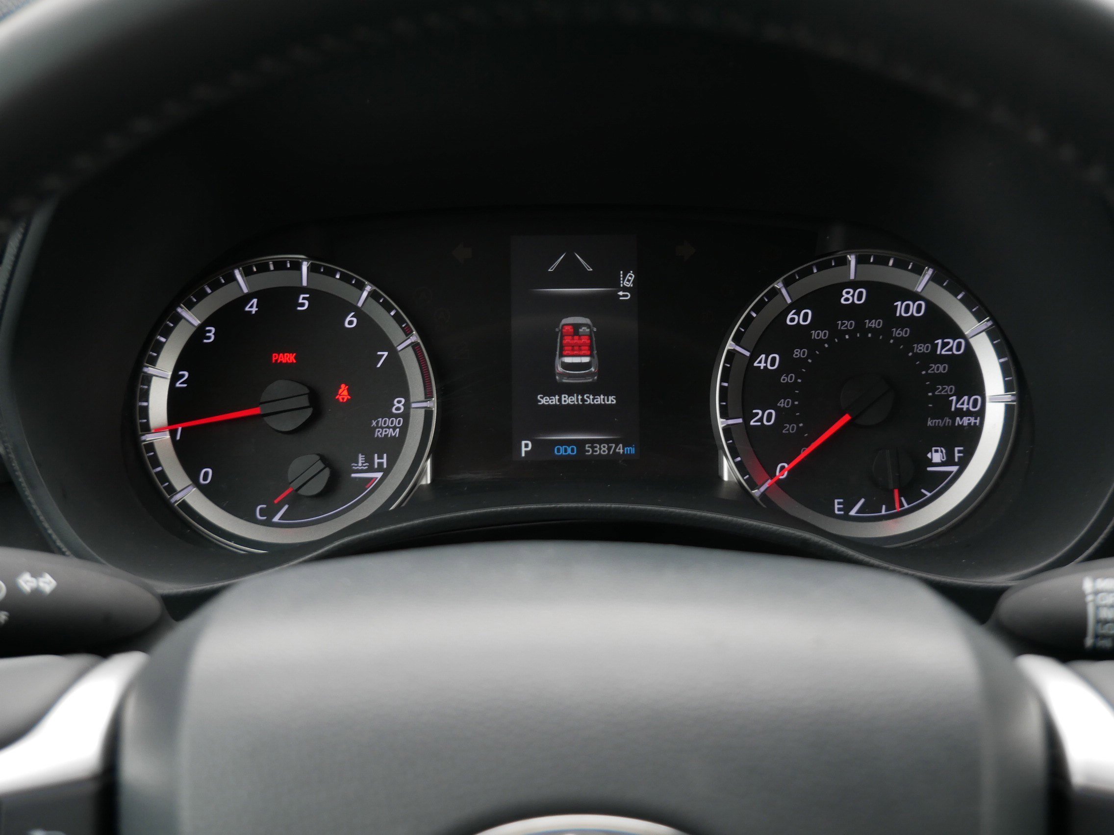 Used 2022 Toyota Highlander LE AWD/4WD image 21