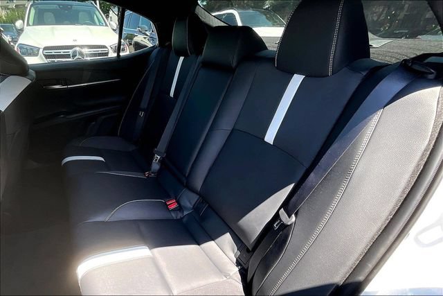 Used 2026 Toyota Camry SE FWD image 16