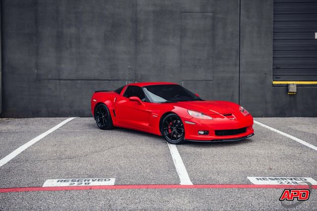 Used 2013 Chevrolet Corvette Z06 image 37