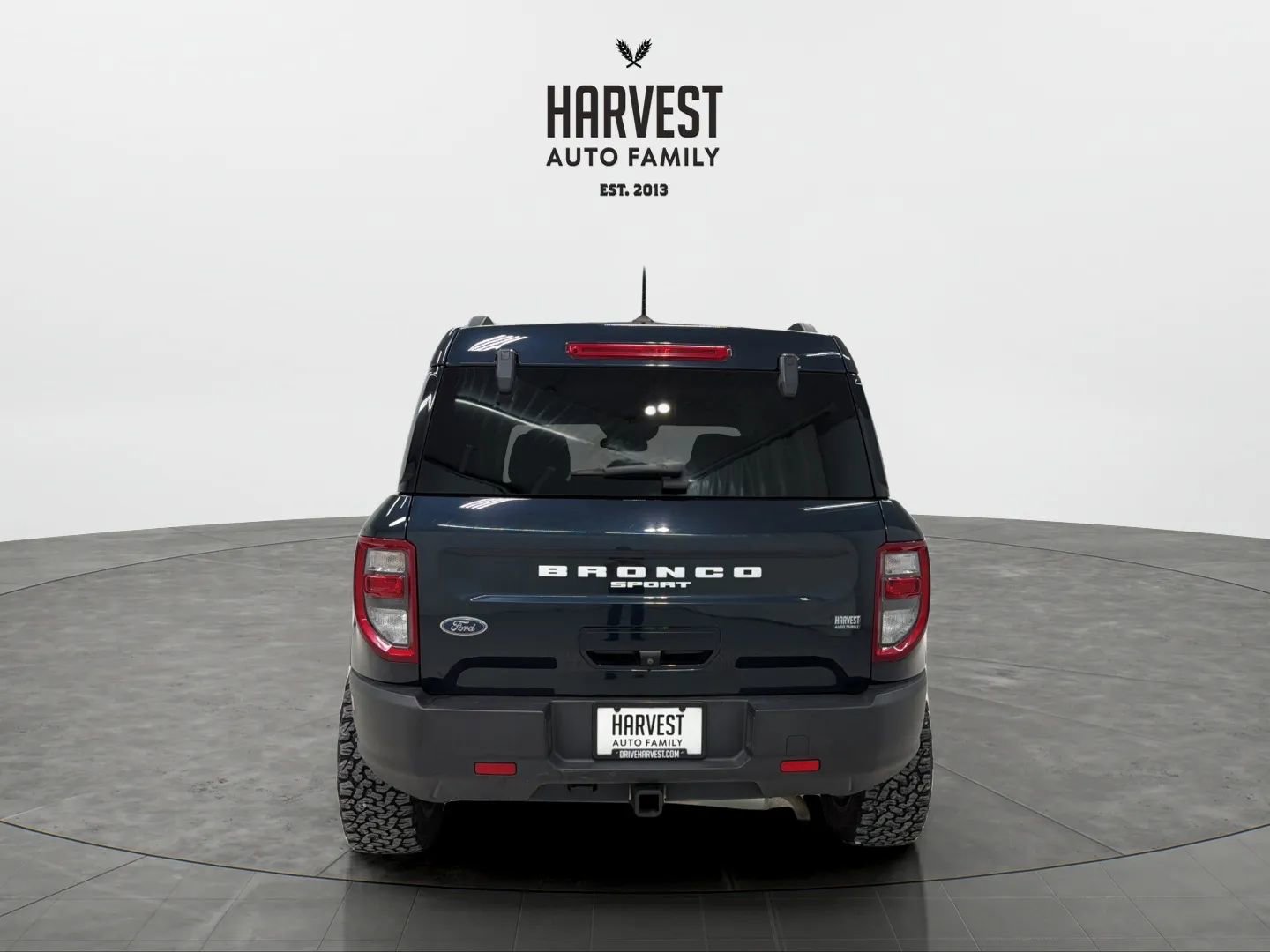 Used 2022 Ford Bronco Sport Big Bend image 5
