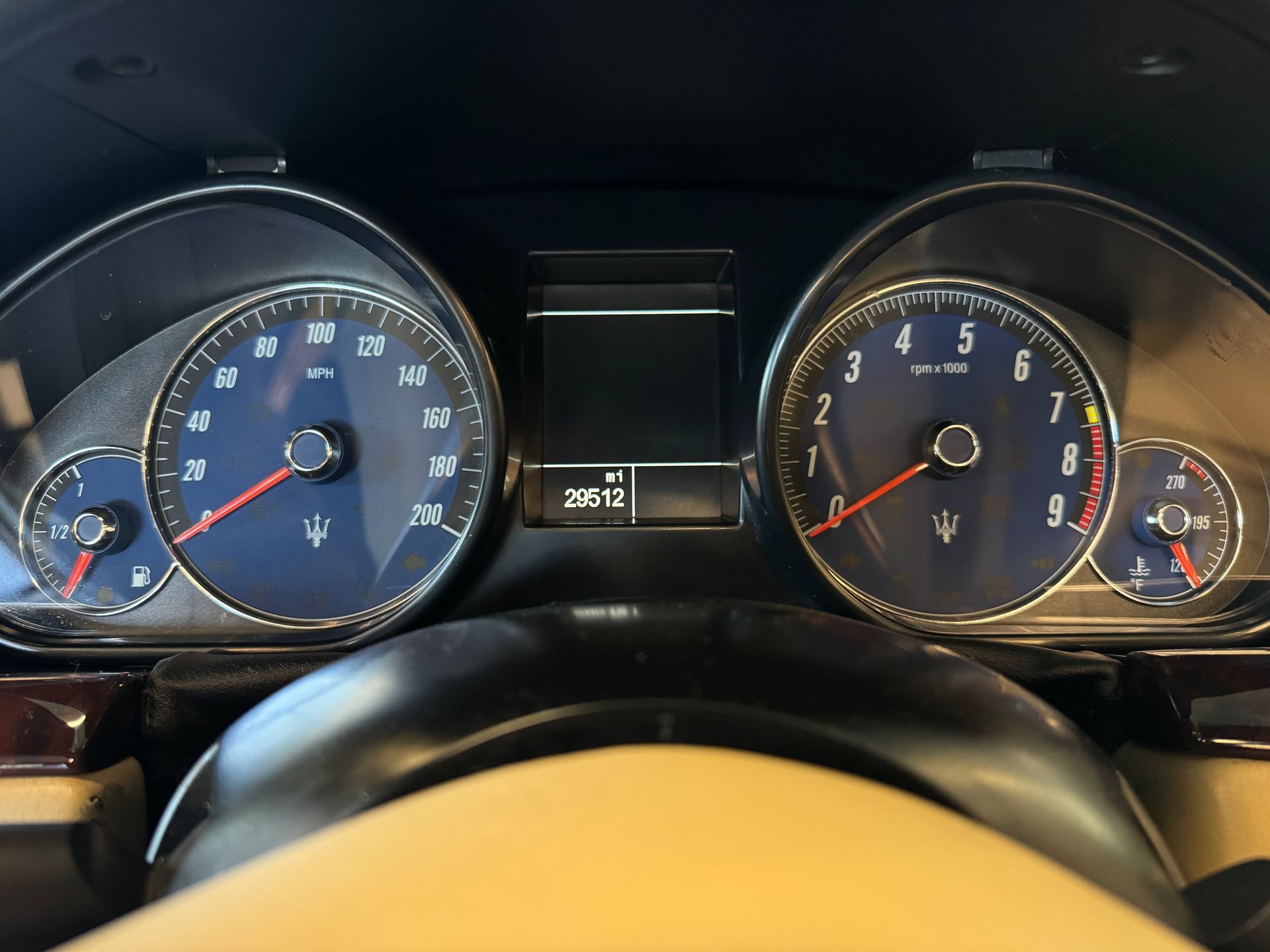Used 2014 Maserati GranTurismo Convertible RWD image 58