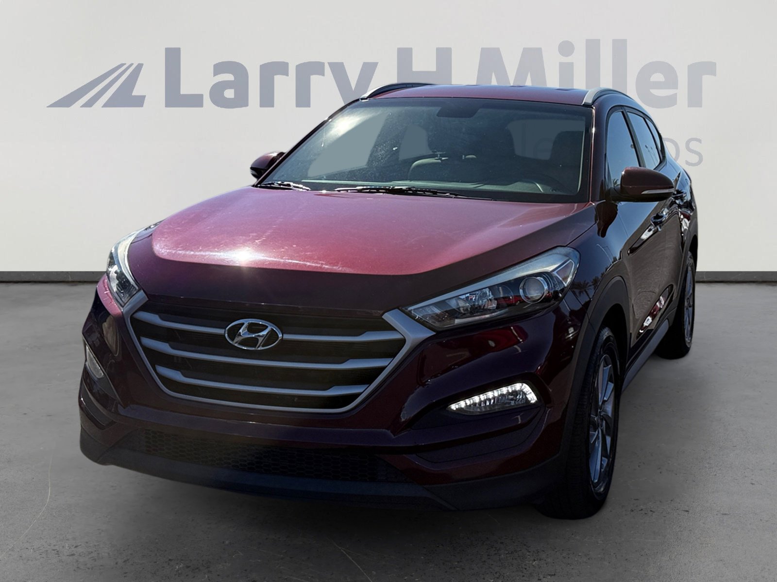 Used 2018 Hyundai Tucson SEL Plus w/ Cargo Package