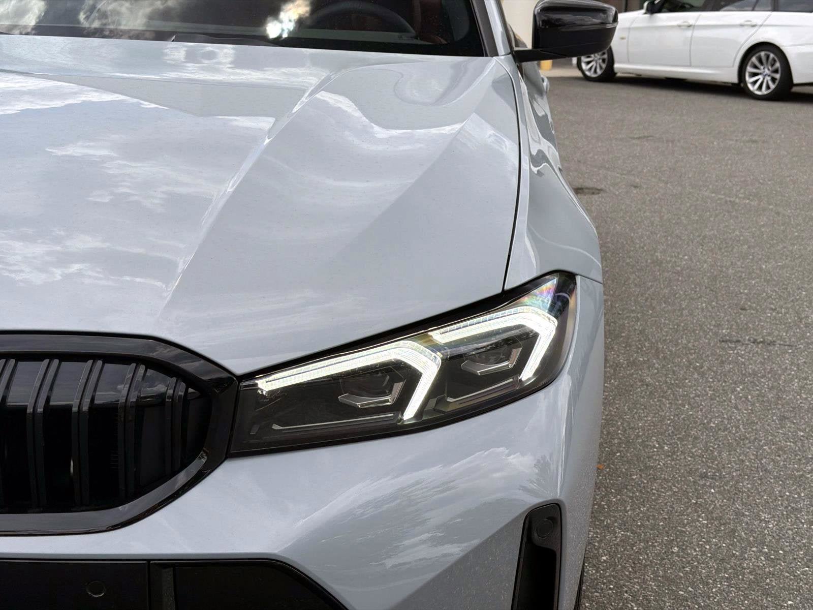 New 2026 BMW 330i Sedan w/ M Sport Package RWD image 9