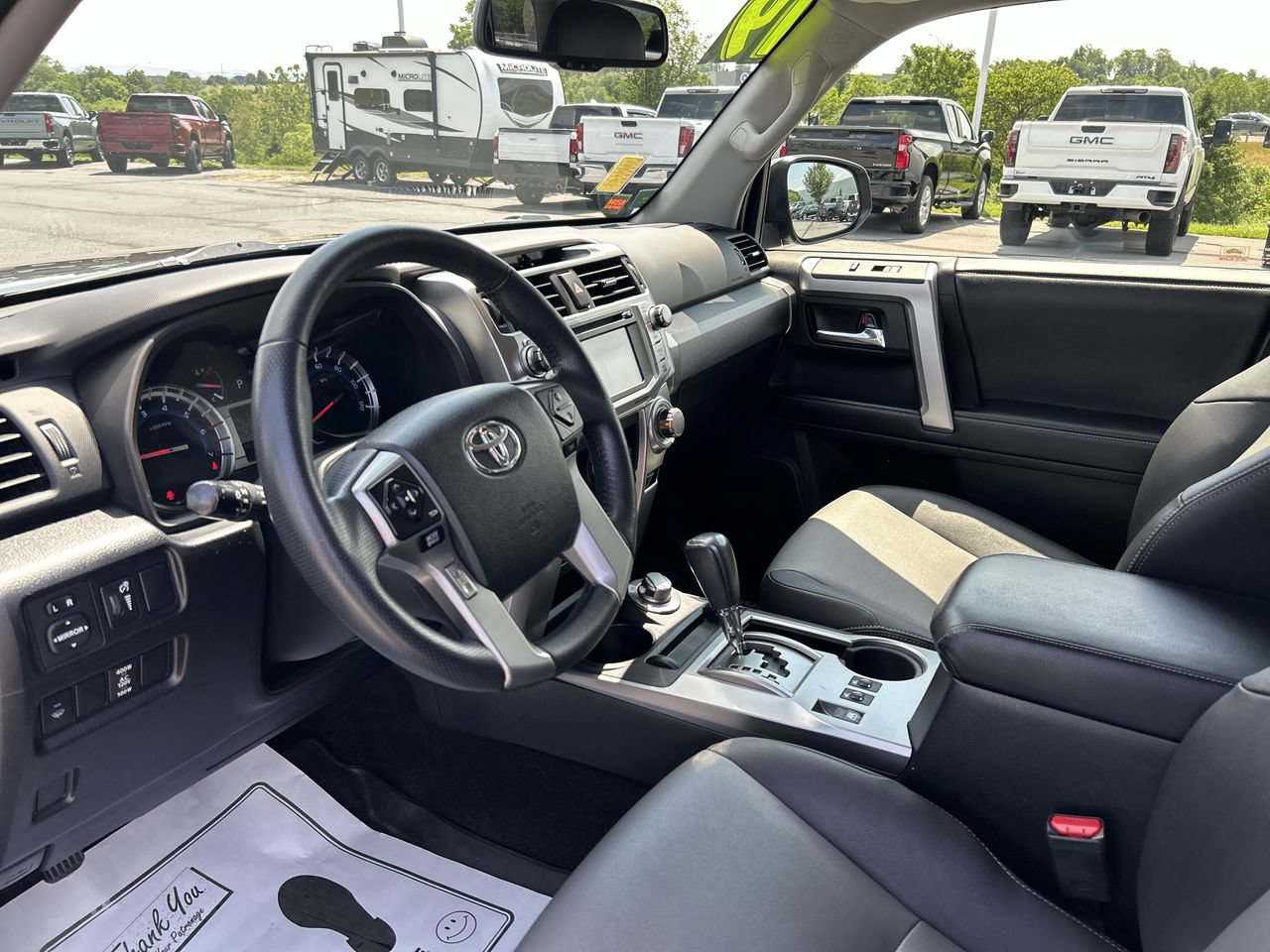 Used 2019 Toyota 4Runner SR5 Premium AWD/4WD image 23