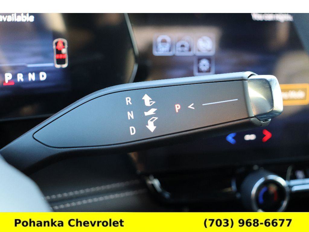 New 2026 Chevrolet Blazer EV LT image 13