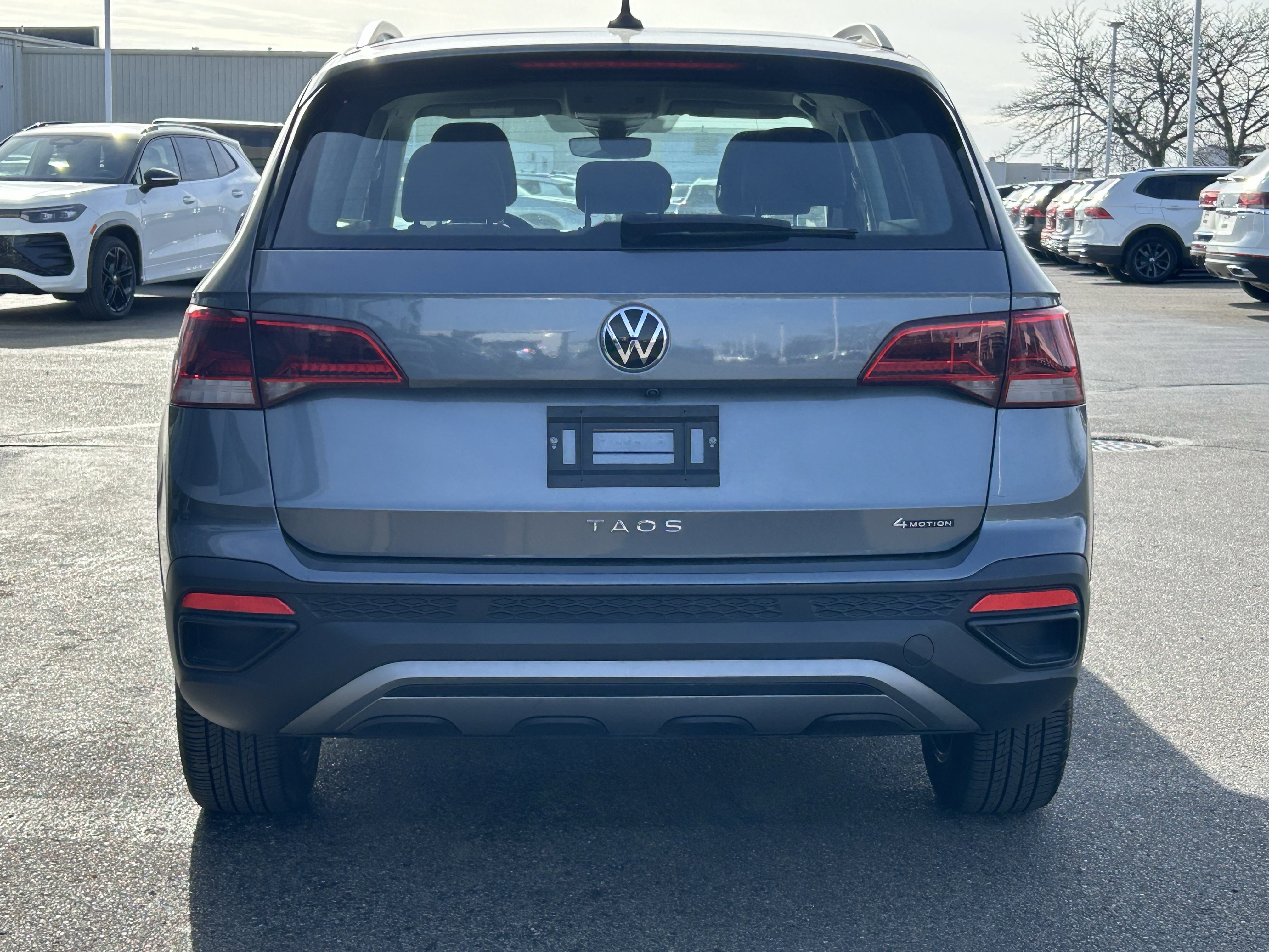 Certified 2024 Volkswagen Taos S image 6