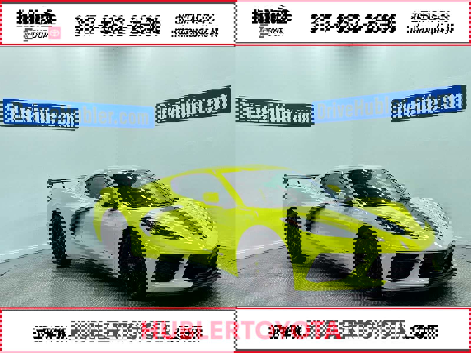 Used 2023 Chevrolet Corvette Stingray Premium Cpe image 1