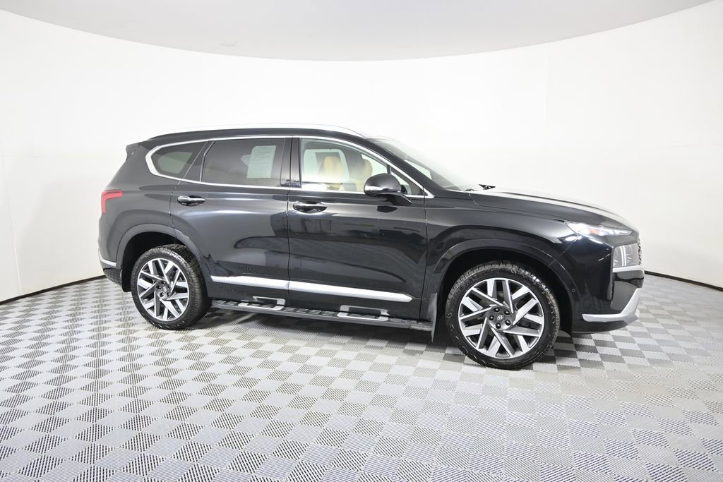 Used 2023 Hyundai Santa Fe Calligraphy AWD/4WD image 8