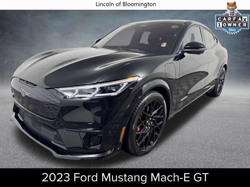 Used 2023 Ford Mustang Mach-E GT w/ GT Performance Edition
