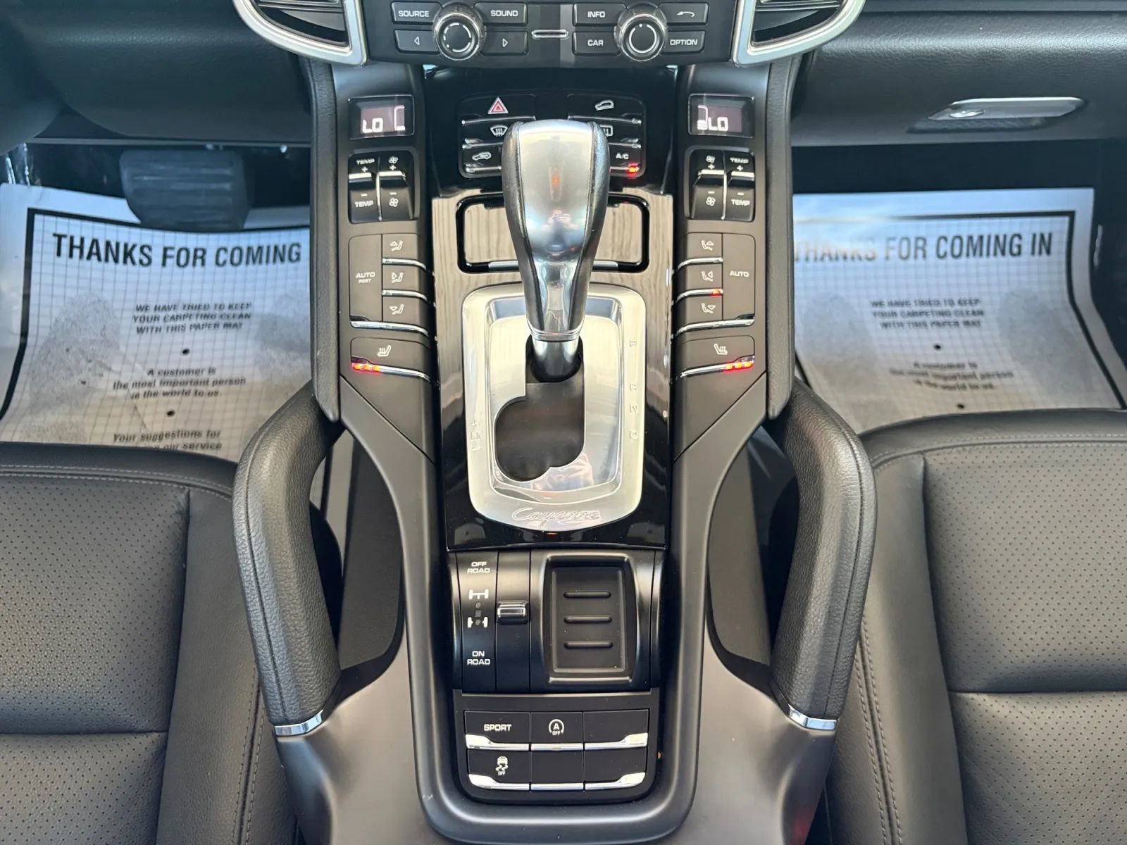Used 2014 Porsche Cayenne AWD/4WD image 26