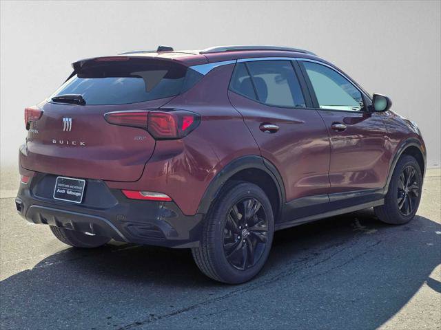 Used 2024 Buick Encore GX Sport Touring AWD/4WD image 3