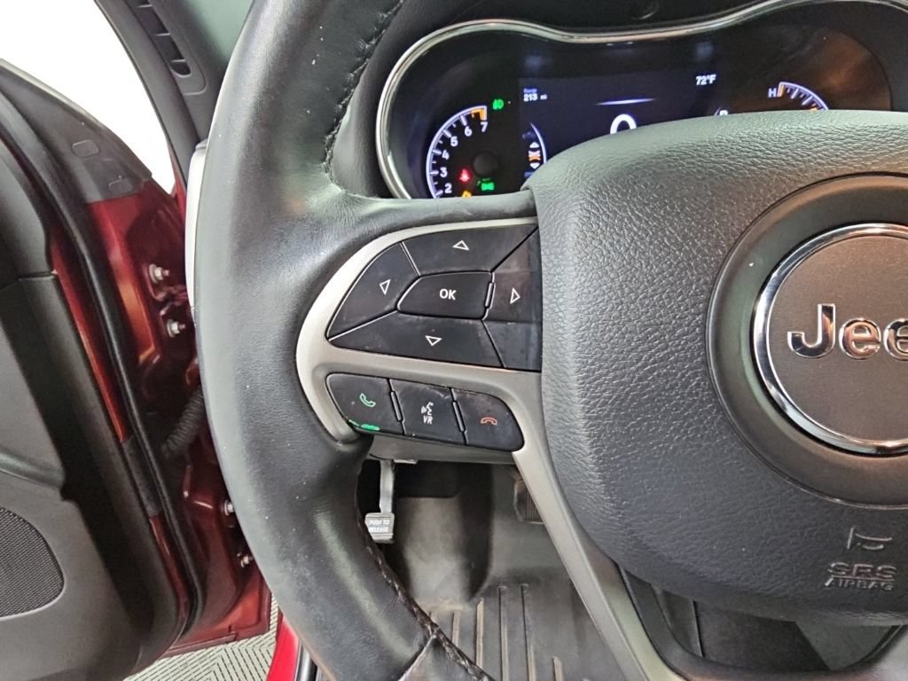 Used 2019 Jeep Grand Cherokee Limited AWD/4WD image 29