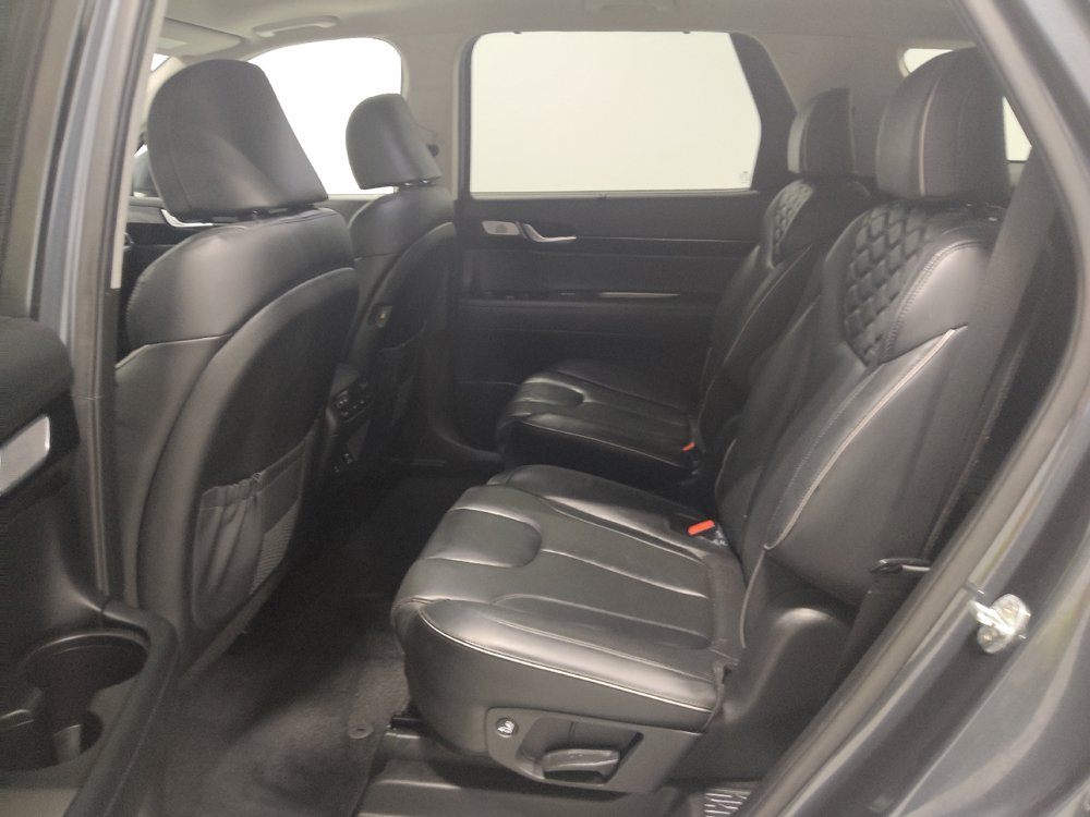 Used 2021 Hyundai Palisade Limited AWD/4WD image 18