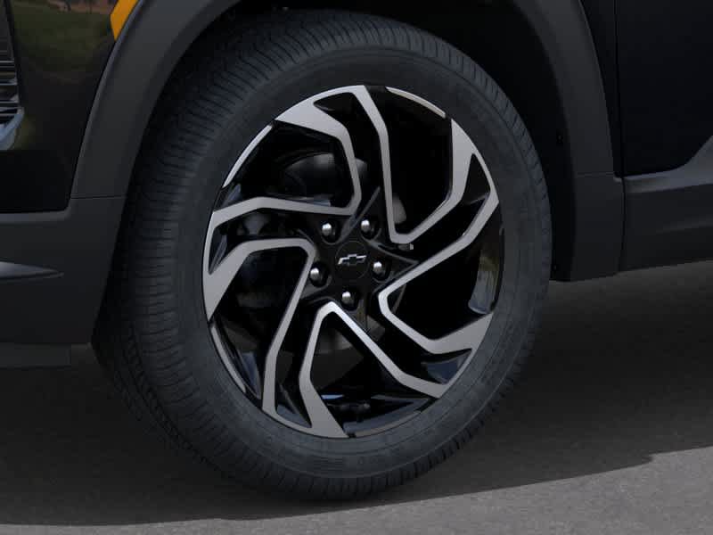 New 2026 Chevrolet TrailBlazer RS w/ Driver Confidence Package FWD image 9