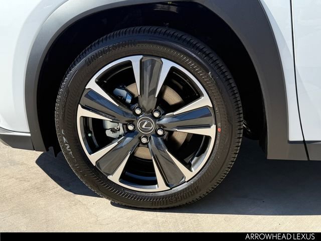 New 2026 Lexus UX 300h FWD image 9