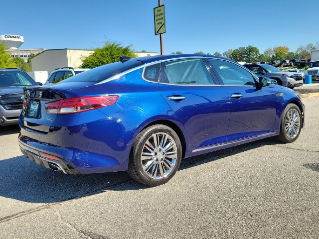 Used 2017 Kia Optima SX FWD image 6
