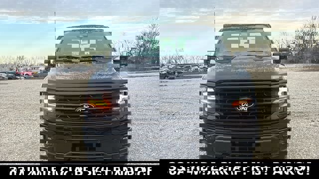 New 2026 Ford F150 XLT w/ Equipment Group 303A High image 6