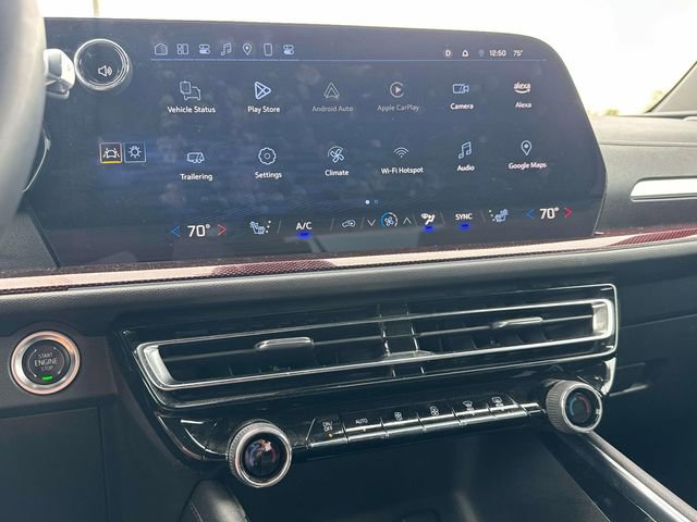 Used 2025 Chevrolet Traverse Z71 w/ Driver Confidence Package AWD/4WD image 46