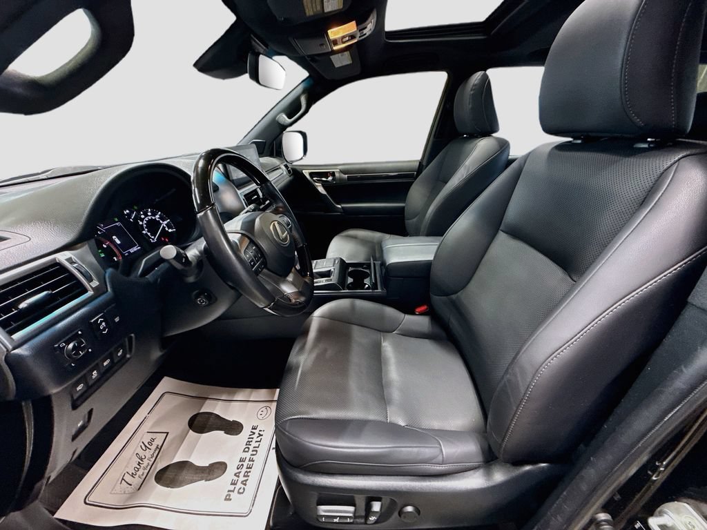 Used 2022 Lexus GX 460 Premium AWD/4WD image 21