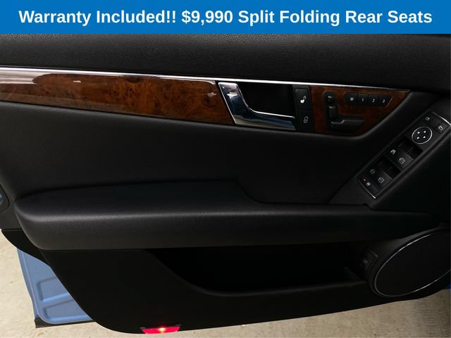 Used 2011 Mercedes-Benz C 300 4MATIC Sedan image 25