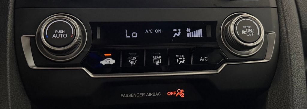 Used 2017 Honda Civic LX image 20
