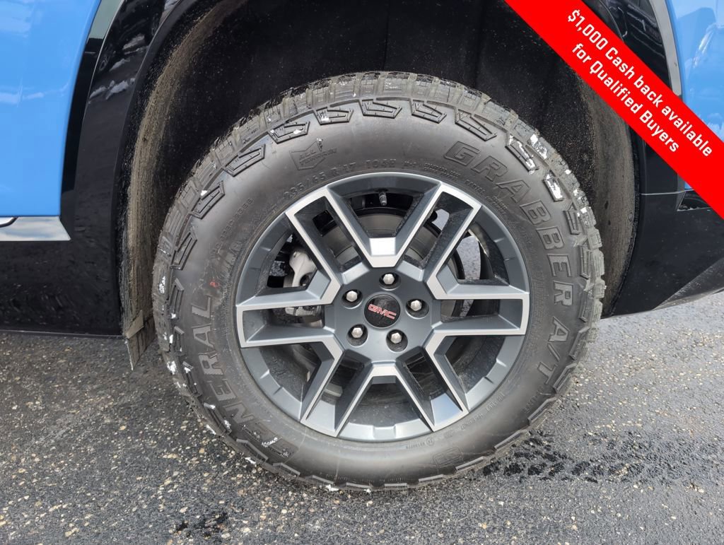 New 2026 GMC Terrain AT4 w/ Convenience Package III image 23