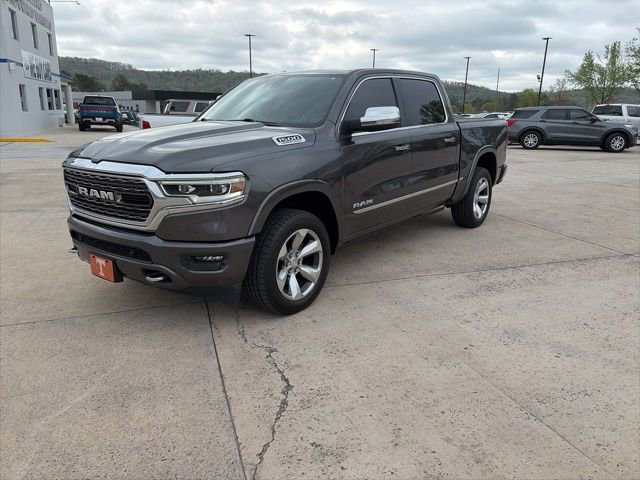 Used 2021 RAM 1500 Limited