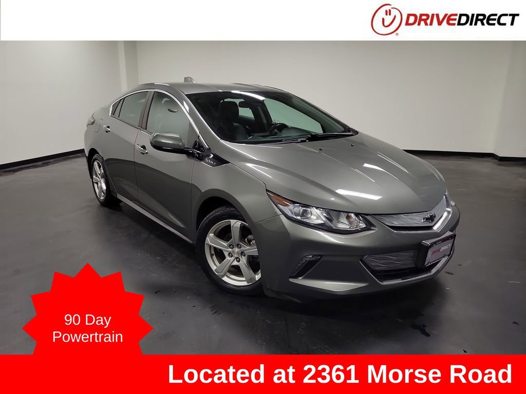 Used 2017 Chevrolet Volt LT w/ Comfort Package image 1