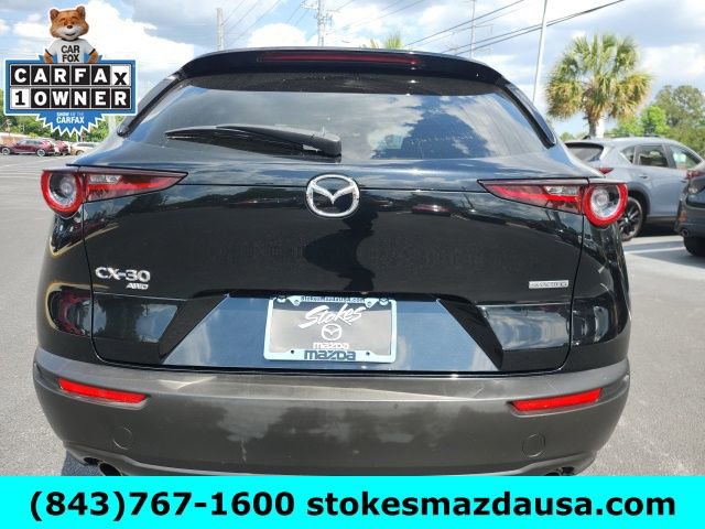 Used 2020 MAZDA CX-30 AWD w/ Preferred Package image 9