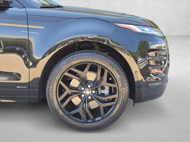 Used 2020 Land Rover Range Rover Evoque R-Dynamic SE AWD/4WD image 11