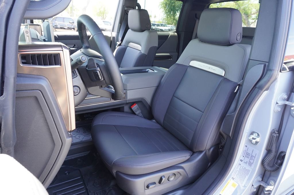 New 2025 GMC Hummer EV 3X AWD/4WD image 13