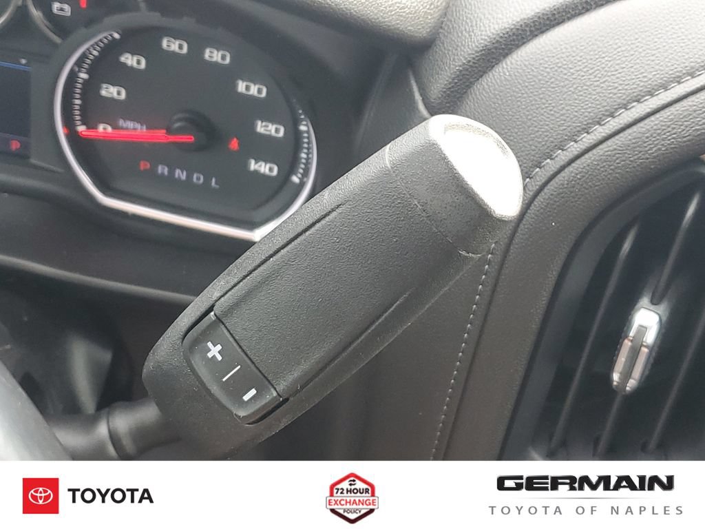 Used 2020 Chevrolet Silverado 1500 LT w/ All-Star Edition RWD image 28