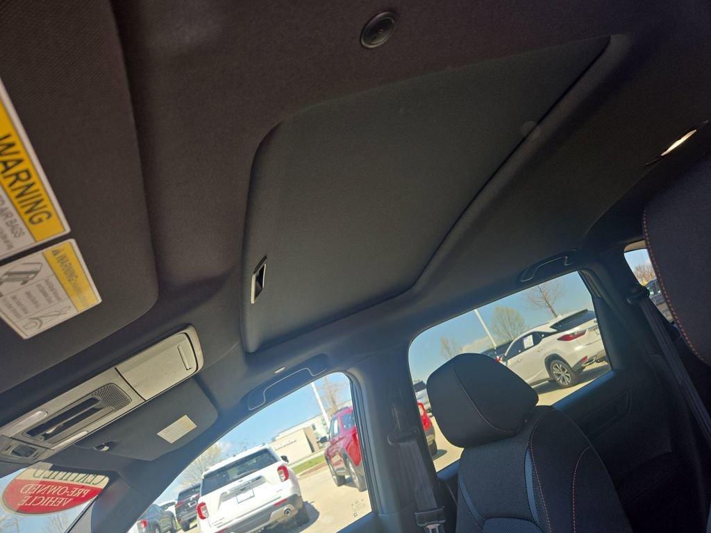 Certified 2026 Honda CR-V Sport image 29