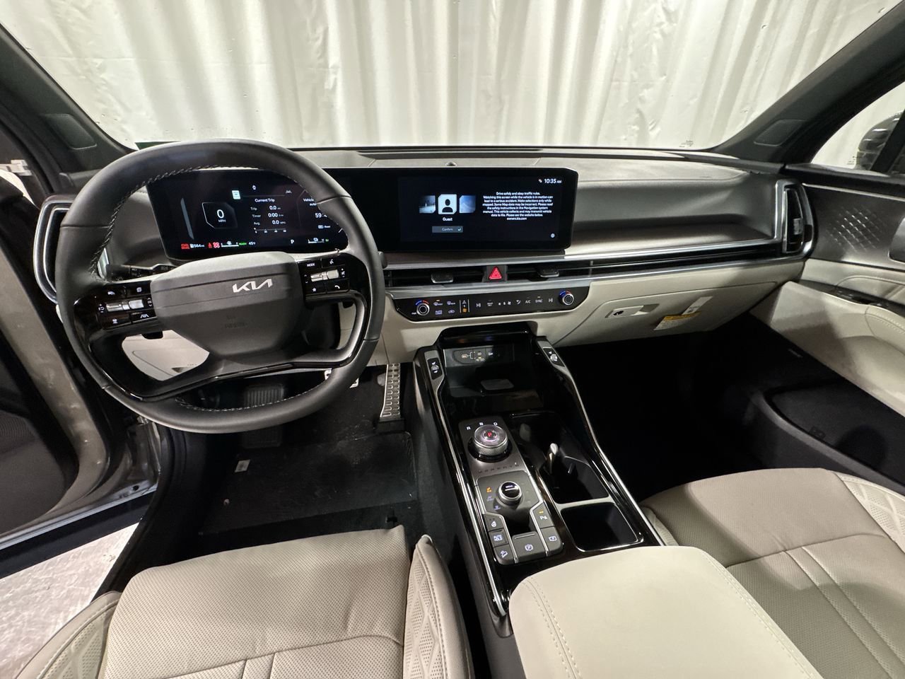 New 2026 Kia Sorento SX Prestige image 12