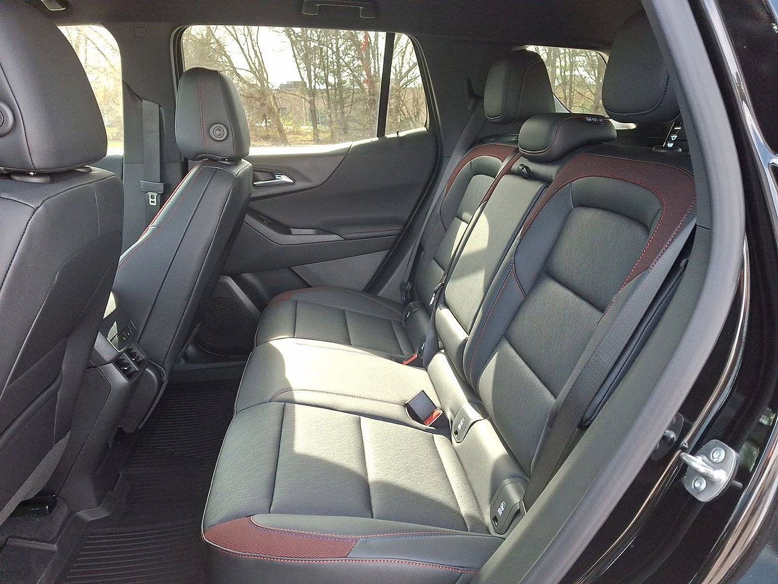 New 2026 Chevrolet Equinox RS w/ Convenience Package III image 13