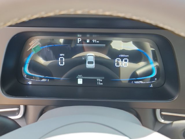 New 2026 Hyundai Elantra Sport FWD image 9